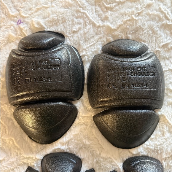 Women's Motorcycle Jacket w armour - Picture 7 of 7